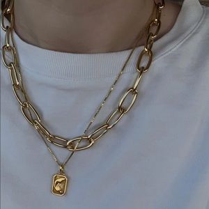 Young Frankk Classic Chain